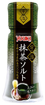 宇治抹茶ソルト