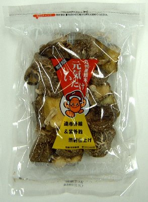 九州産　元気しいたけ徳用香信