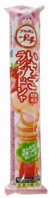 プチいちごラングドシャ