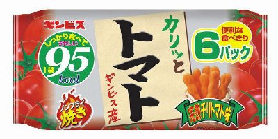 トマトノンフライ焼き６Ｐ