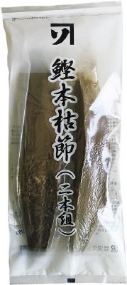 鰹本枯節（二本組）
