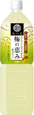 五代庵梅の恵み 純水仕立て