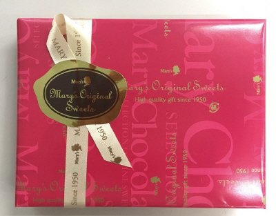 グレイシャスファンシーチョコレート