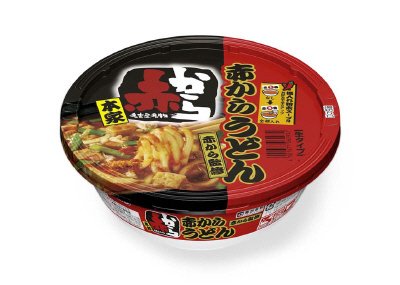 赤から監修　カップ赤からうどん