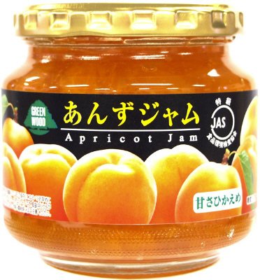 あんずジャム