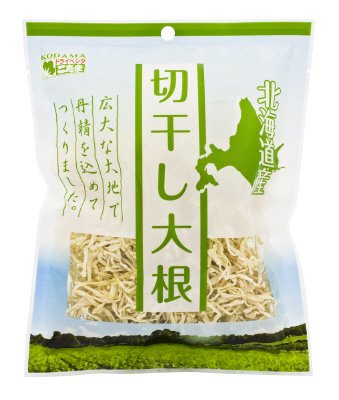 北海道産　切干し大根　60g