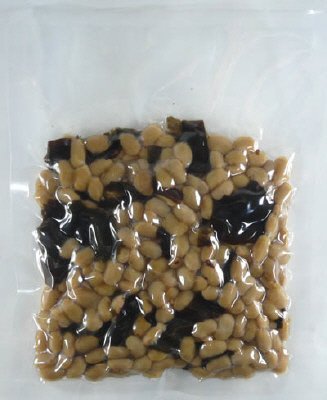 小粒昆布豆