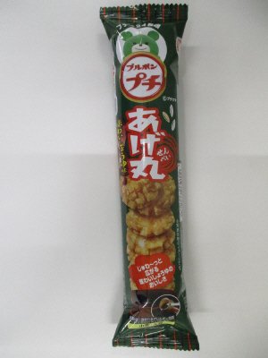 プチあげ丸味わいしょうゆ味