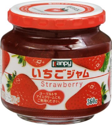 いちごジャム
