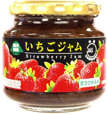 いちごジャム
