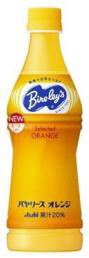 バヤリース　オレンジ　ＰＥＴ４５０