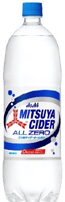 三ツ矢サイダー　オールゼロ