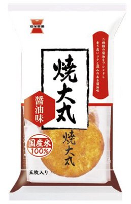 焼大丸醤油味