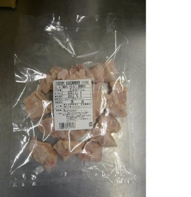 産直若鶏雑煮用（モモ肉）