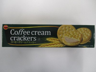 コーヒークリームクラッカー