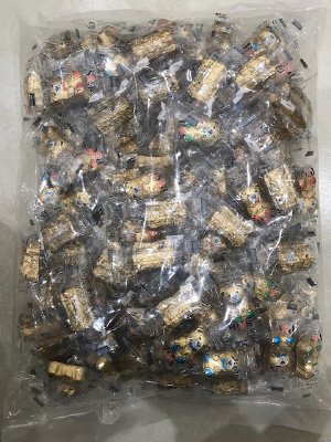 ベアーチョコ　５Ｌバッグ