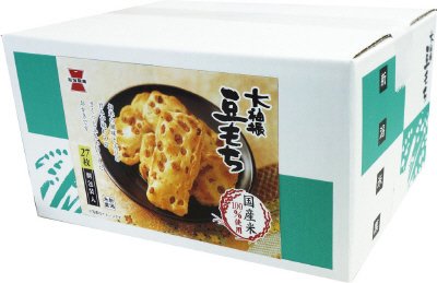 箱　大袖振豆もち