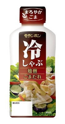 冷しゃぶ　焙煎ごまだれ