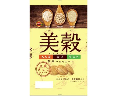 美穀