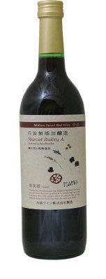 丹波無添加醸造中口赤
