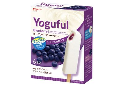 ヨーグフル　ブルーベリー