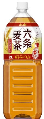 六条麦茶