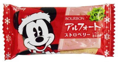 ディズニーアルフォートストロベリーXmas