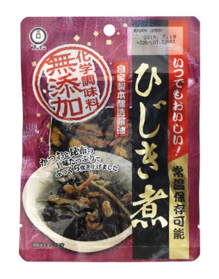 ひじき煮