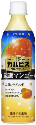 カルピスフルーツパーラー厳選マンゴー
