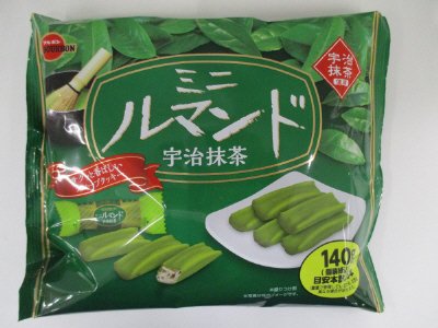 １４０ｇミニルマンド宇治抹茶