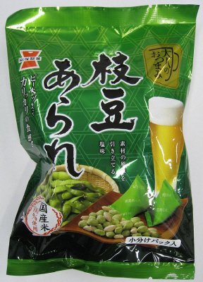 大人の枝豆あられ