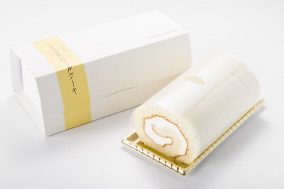 竹田の豆乳ロールケーキ