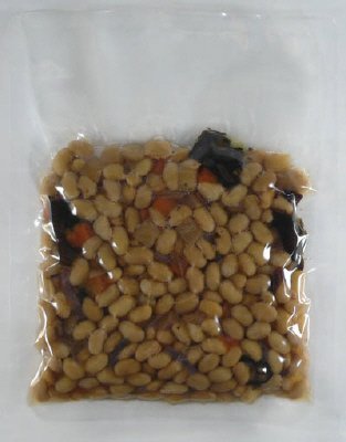 おかず豆