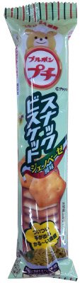 プチスナックビスケットジェノベーゼ風味