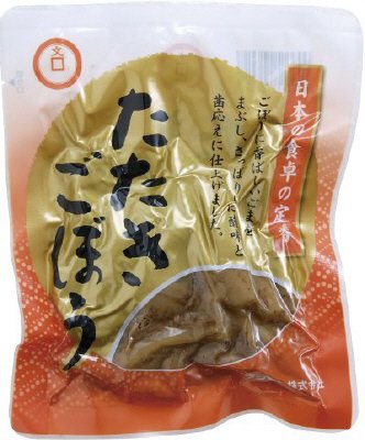たたきごぼう