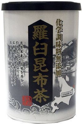 化学調味料無添加　羅臼昆布茶
