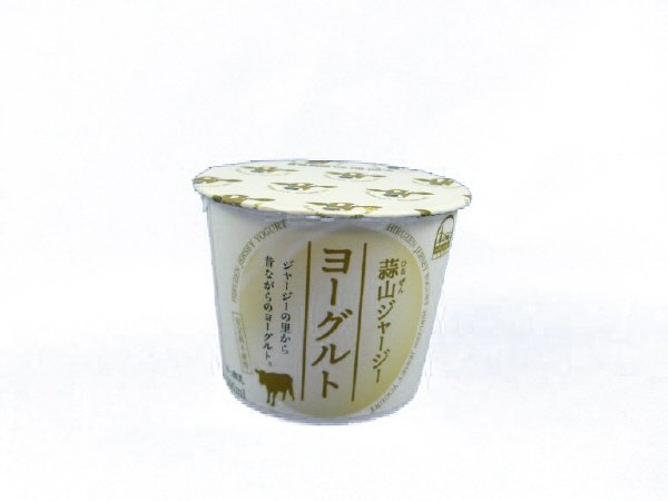 蒜山ジャージーヨーグルト