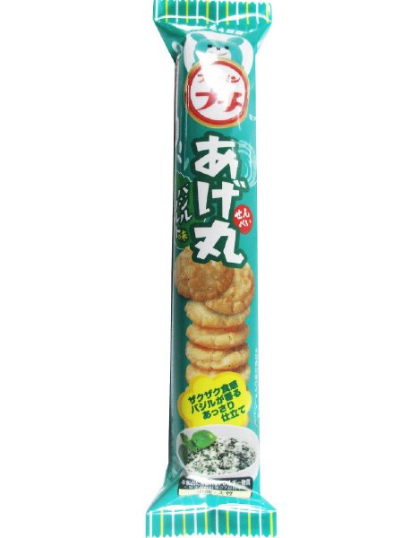 プチあげ丸バジルソルト味
