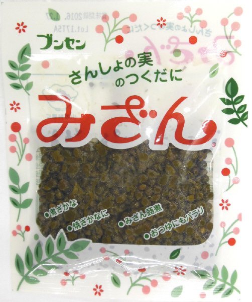 みざん