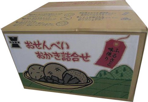おせんべい・おかき詰合せ