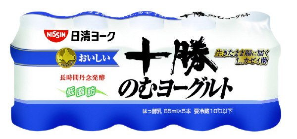 十勝のむヨーグルト