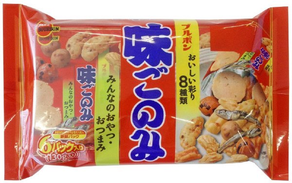 味ごのみファミリー