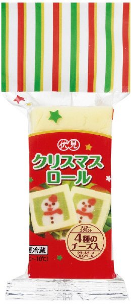 クリスマスロール