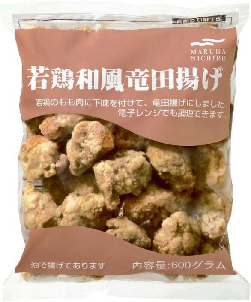 若鶏和風竜田揚げ