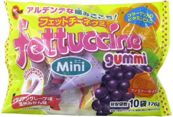 フェットチーネグミｍｉｎｉＦＳ