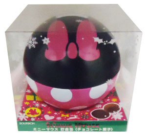 ミニーマウス貯金缶