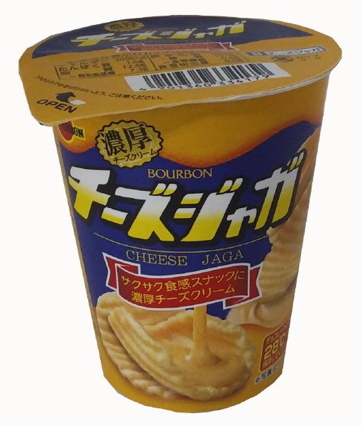 チーズジャガ