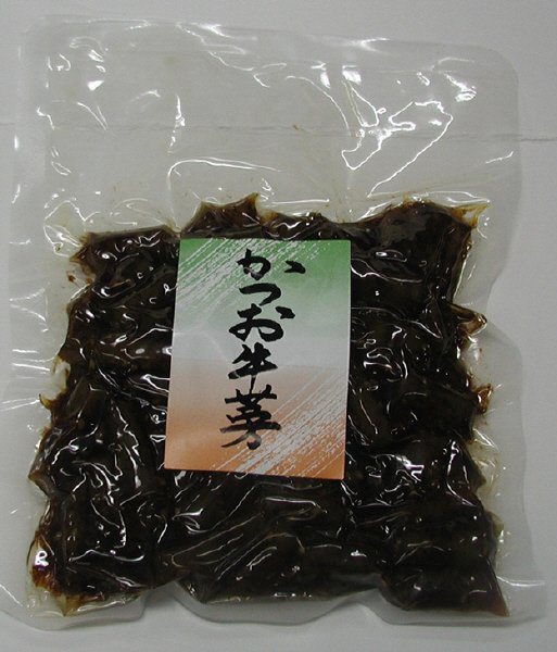 かつお牛蒡