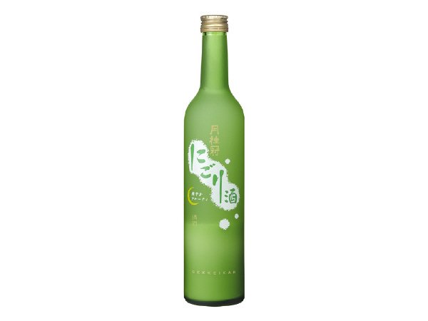 にごり酒　壜詰