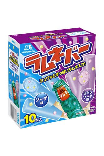 ラムネバー
